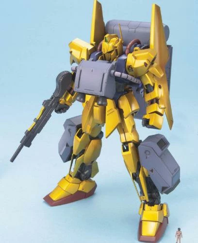 Bandai MG RX-00100 Hyaku Shiki+Ballute System 1 Bandai MG RX-00100 Hyaku Shiki+Ballute System