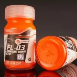 FL-03 Fluorescent Orange 20ml