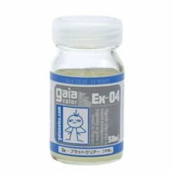Gaia Ex-04 EX-Flat Clear 50ML