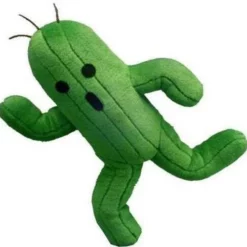 Final Fantasy 12" Cactuar Square Enix Stuffed Plush