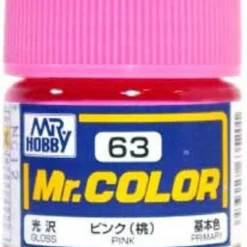 Mr. Color C63 - Pink