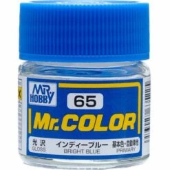 C65 Mr. Color Bright Blue