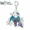 Pic-Lil! Pikuriru Fate/Grand Order Trading Acrylic Keychain 4 Lancer Brynhildr
