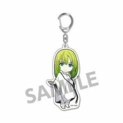 Fate Grand Order Pikuriru Lancer Enkidu Character Acrylic Mascot Key Chain Vol.5