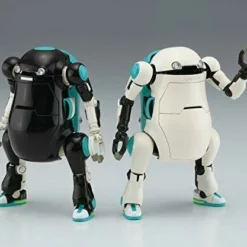 Hasegawa Mechatrowego No.02 "Milk & Cacao" (Two Kits In The Box)