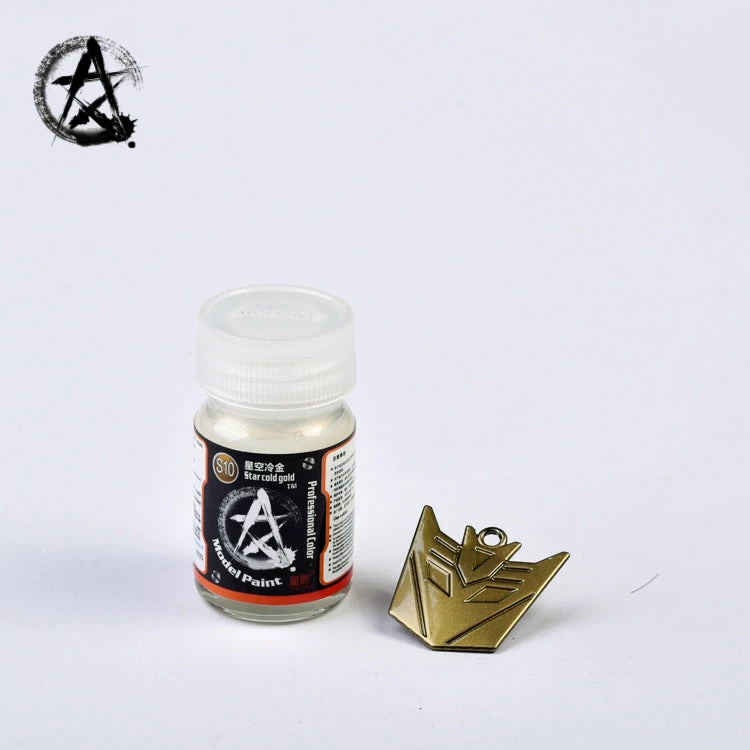 Sunin Super Professional Color S10: Star Cold Gold 1 Sunin Super Professional Color S10: Star Cold Gold