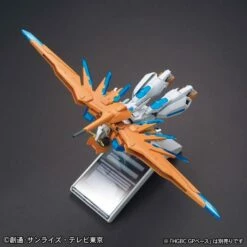 Bandai HGBF 1/144 Scramble Gundam -Bandai Sales scramble gundam box art 3