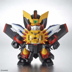 Bandai SD CROSS SILHOUETTE GAO GAI GAR 11 Bandai SD CROSS SILHOUETTE GAO GAI GAR -Bandai Sales sd cross silhouette gao gai gar 03