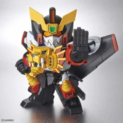 Bandai SD CROSS SILHOUETTE GAO GAI GAR 12 Bandai SD CROSS SILHOUETTE GAO GAI GAR -Bandai Sales sd cross silhouette gao gai gar 04