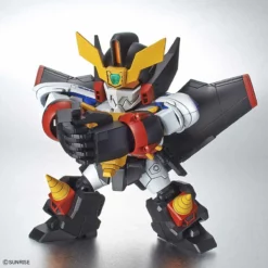 Bandai SD CROSS SILHOUETTE GAO GAI GAR 14 Bandai SD CROSS SILHOUETTE GAO GAI GAR -Bandai Sales sd cross silhouette gao gai gar 06