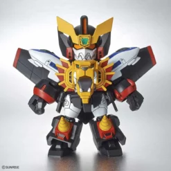 Bandai SD CROSS SILHOUETTE GAO GAI GAR 15 Bandai SD CROSS SILHOUETTE GAO GAI GAR -Bandai Sales sd cross silhouette gao gai gar 07
