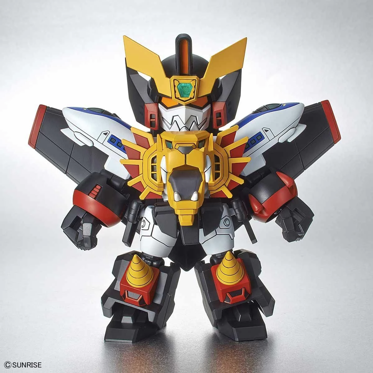 Bandai SD CROSS SILHOUETTE GAO GAI GAR 8 Bandai SD CROSS SILHOUETTE GAO GAI GAR - Image 8