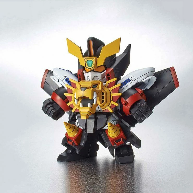 Bandai SD CROSS SILHOUETTE GAO GAI GAR 1 Bandai SD CROSS SILHOUETTE GAO GAI GAR