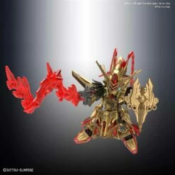 Zhou Yu Akatsuki"SD Sangoku Soketsuden", Bandai Spirits SD -Bandai Sales sdsangokusouketsu shuyu akatsuki 04