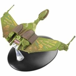 Star Trek Official Starships Collection Klingon Bird-of-Prey -Bandai Sales sssuk003c us 4
