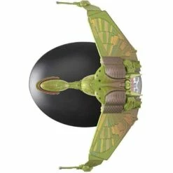 Star Trek Official Starships Collection Klingon Bird-of-Prey -Bandai Sales sssuk003c us 5