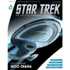 U.S.S. Voyager NCC-74656 Collector's Edition Starship -Bandai Sales sssuk006 11