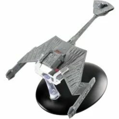 Star Trek The Official Starship Collection K't'inga-Class Battle Cruiser -Bandai Sales sssuk007c us 4