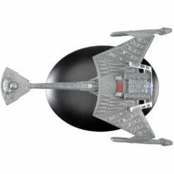 Star Trek The Official Starship Collection K't'inga-Class Battle Cruiser -Bandai Sales sssuk007c us 5