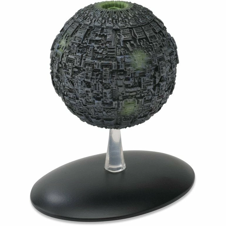 Star Trek Official Starship Collection #10 Borg Sphere 2 Star Trek Official Starship Collection #10 Borg Sphere - Image 2