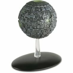 Star Trek Official Starship Collection #10 Borg Sphere 7 Star Trek Official Starship Collection #10 Borg Sphere -Bandai Sales sssuk010 3