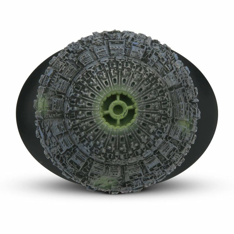 Star Trek Official Starship Collection #10 Borg Sphere 4 Star Trek Official Starship Collection #10 Borg Sphere - Image 4