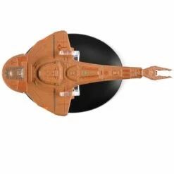 Star Trek Starships Collection #14 Cardassian Galor Class -Bandai Sales sssuk014c us 5