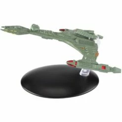 Star Trek Starships Collection #20 Klingon Vor'cha-Class Attack Cruiser -Bandai Sales sssuk020c us 3