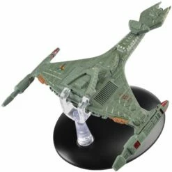 Star Trek Starships Collection #20 Klingon Vor'cha-Class Attack Cruiser -Bandai Sales sssuk020c us 4