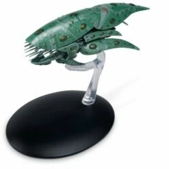 Star Trek Starships Collection #39 Romulan Drone Model Replica