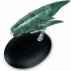 Star Trek Starships Collection #39 Romulan Drone Model Replica -Bandai Sales sssuk039 2