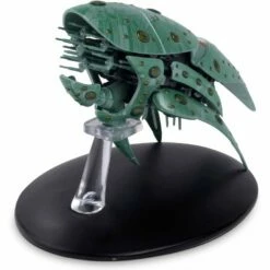 Star Trek Starships Collection #39 Romulan Drone Model Replica -Bandai Sales sssuk039 3