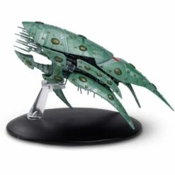Star Trek Starships Collection #39 Romulan Drone Model Replica -Bandai Sales sssuk039 4