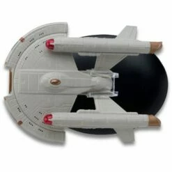 Star Trek Starships Collection #44 United Earth Starfleet Intrepid -Bandai Sales sssuk044 5