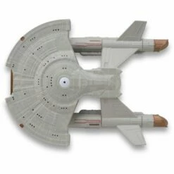 Star Trek Starships Collection #44 United Earth Starfleet Intrepid -Bandai Sales sssuk044 6