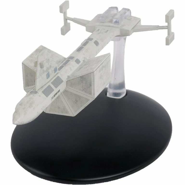 Star Trek Starships Collection #60 SS Botany Bay 4 Star Trek Starships Collection #60 SS Botany Bay - Image 4