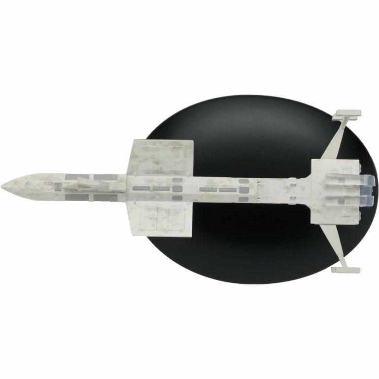 Star Trek Starships Collection #60 SS Botany Bay 3 Star Trek Starships Collection #60 SS Botany Bay - Image 3