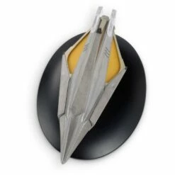 Star Trek Starships Collection #129 Tholian Starship (2268) -Bandai Sales sssuk129 6