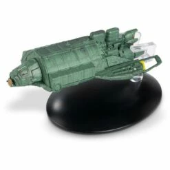 Star Trek Starships Collection #154 Klingon Transport 15 Star Trek Starships Collection #154 Klingon Transport -Bandai Sales sssuk154 1