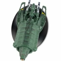 Star Trek Starships Collection #154 Klingon Transport 12 Star Trek Starships Collection #154 Klingon Transport -Bandai Sales sssuk154 6