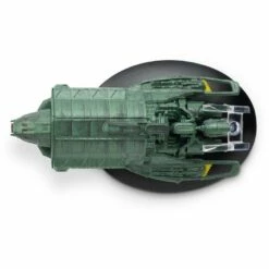 Star Trek Starships Collection #154 Klingon Transport 13 Star Trek Starships Collection #154 Klingon Transport -Bandai Sales sssuk154 7