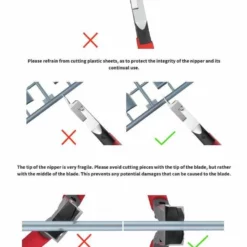 ST-A3.0 DSPIAE Single Blade Nipper -Bandai Sales st a 3 0 single blade nipper 08 1