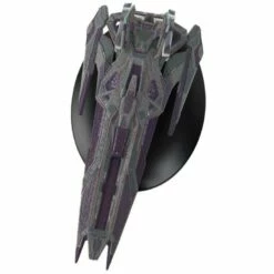Star Trek Online Starships Collection #8 Jem’Hadar Vanguard Carrier -Bandai Sales stouk008 6
