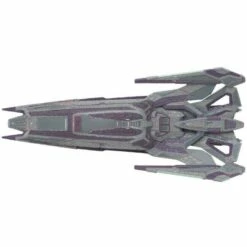 Star Trek Online Starships Collection #8 Jem’Hadar Vanguard Carrier -Bandai Sales stouk008 8