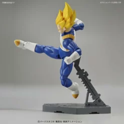 Bandai Figure-rise Standard - Super Saiyan Vegeta -Bandai Sales super saiyan vegeta dragon ball z bandai figure rise standard 12