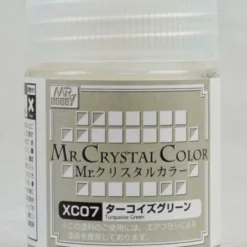 Mr Crystal Color - Turquoise Green