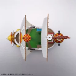 Bandai One Piece Sailing Ship Collection Thousand Sunny (Wano Country Ver.) Model Kit -Bandai Sales thousand sunny land of wano ver 03