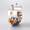Bandai One Piece Grand Ship Collection Thousand Sunny Model Kit