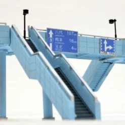 Tomytec 1/150 Large Highway Overpass
