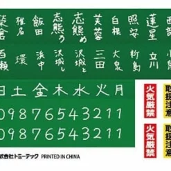 TomyTec Little Armory 1/12 LD013 Defense School Desk 15 TomyTec Little Armory 1/12 LD013 Defense School Desk -Bandai Sales tmt28231 1